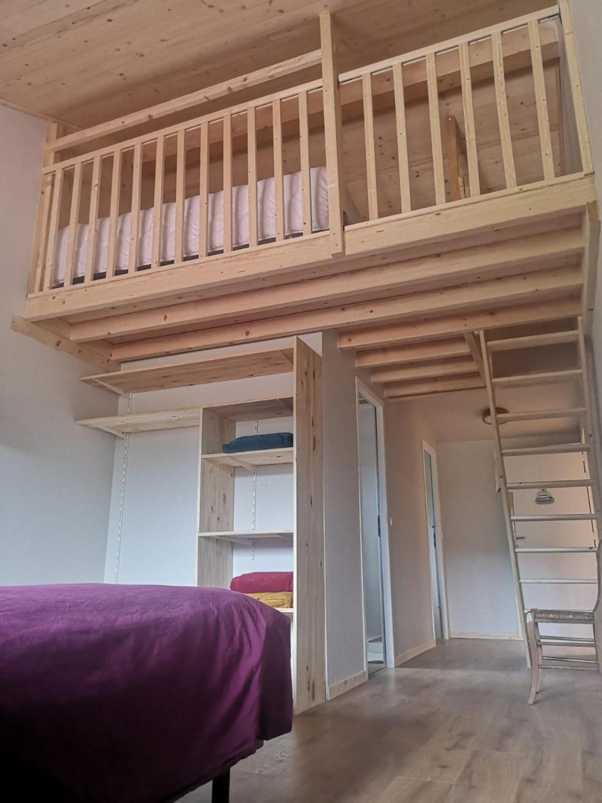 Aux Buis Gourmands Bed and Breakfast La Chapelle-en-Vercors Exteriör bild